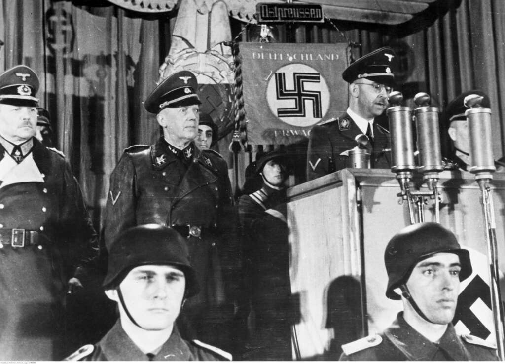 Swastika used by Nazi